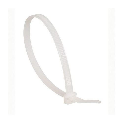 Монтажный хомут Colring - полиамид 6//6 - ширина 2,4 мм - длина 105 мм - бесцветный