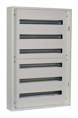 Шкаф XL³, 216 мод., IP30, навесной, Сталь